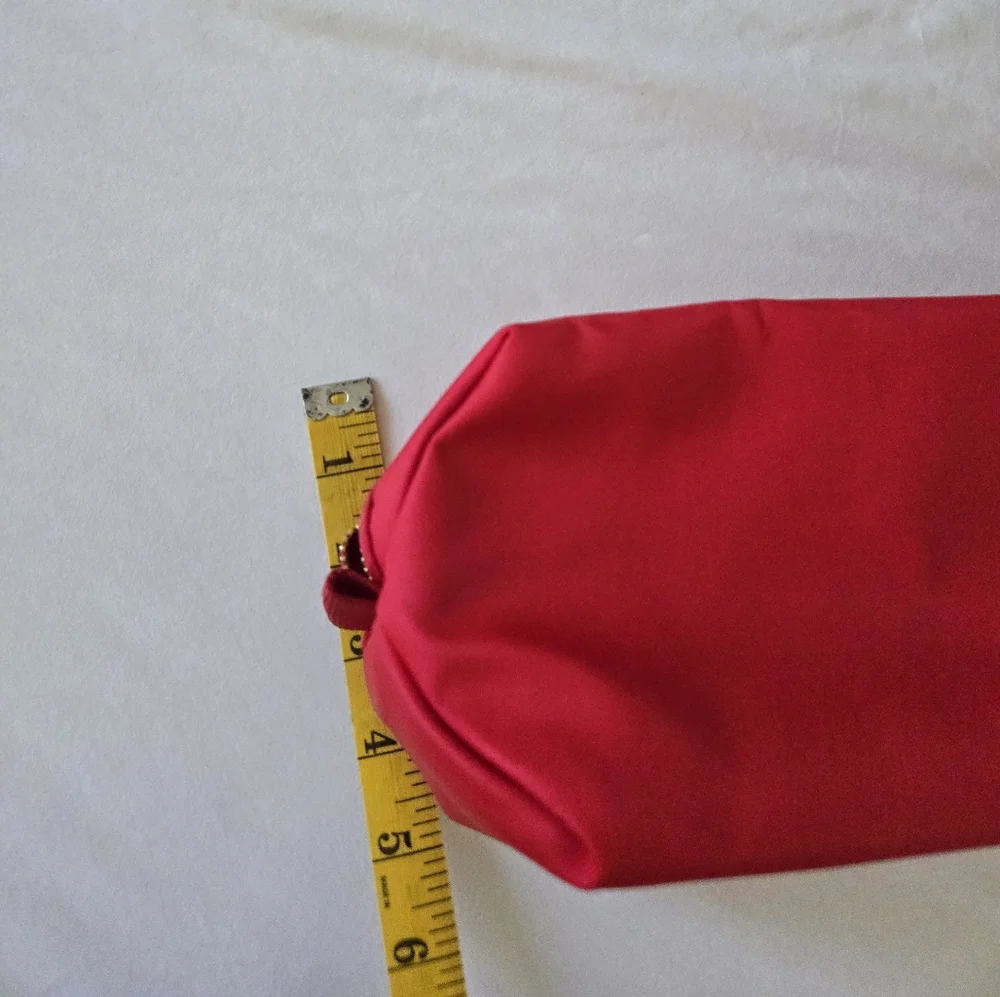 Burberry Red Pouch